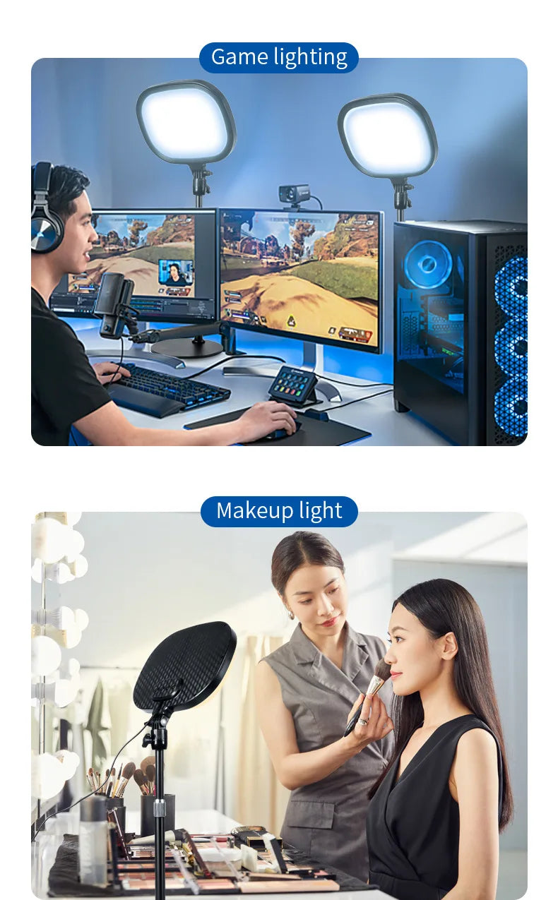 LED Flexible Tripod Accessory