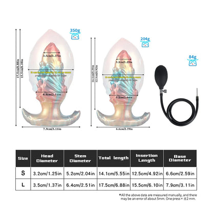 Huge Dilation Plug