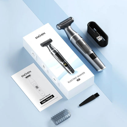 ENCHEN A1 Wet & Dry Shaver