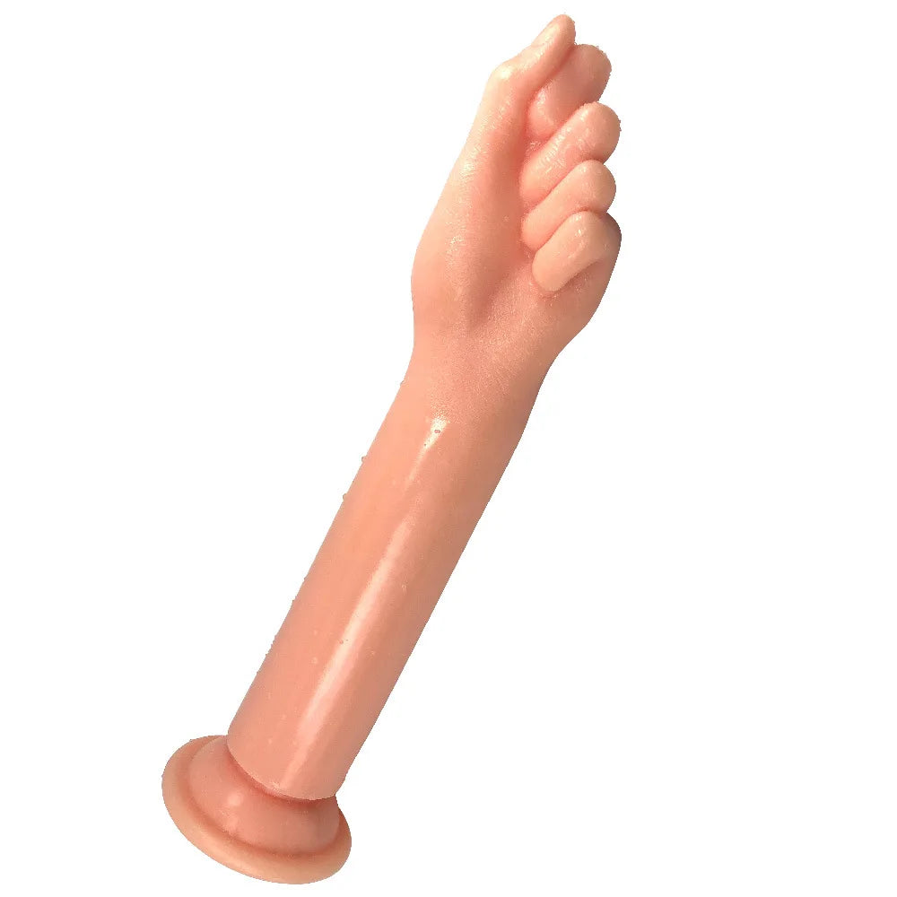 Advanced Double-Headed PVC Hand Trainer