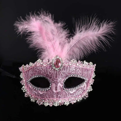 Luxury Party Mask