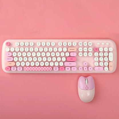Desktop And Laptop Keyboard Combo