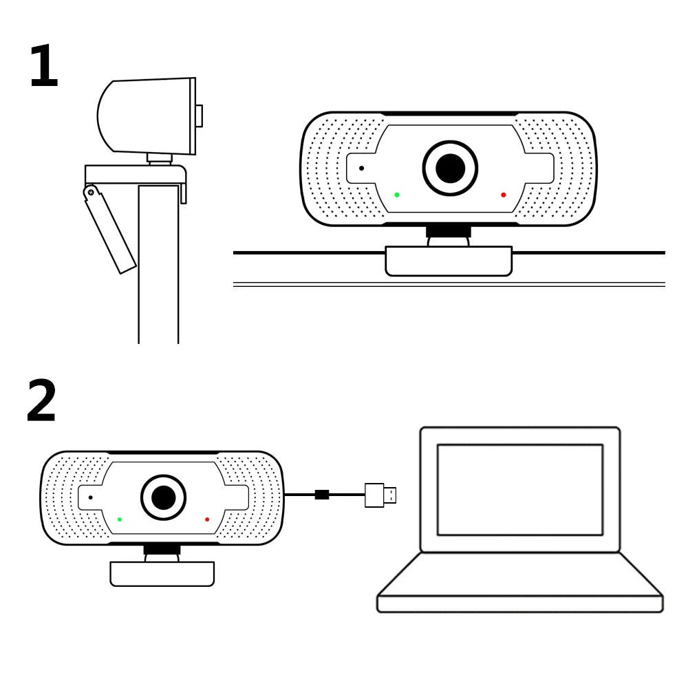 Auto Focus Streaming Camera