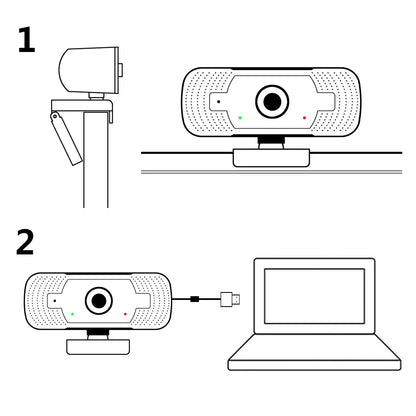 Auto Focus Streaming Camera