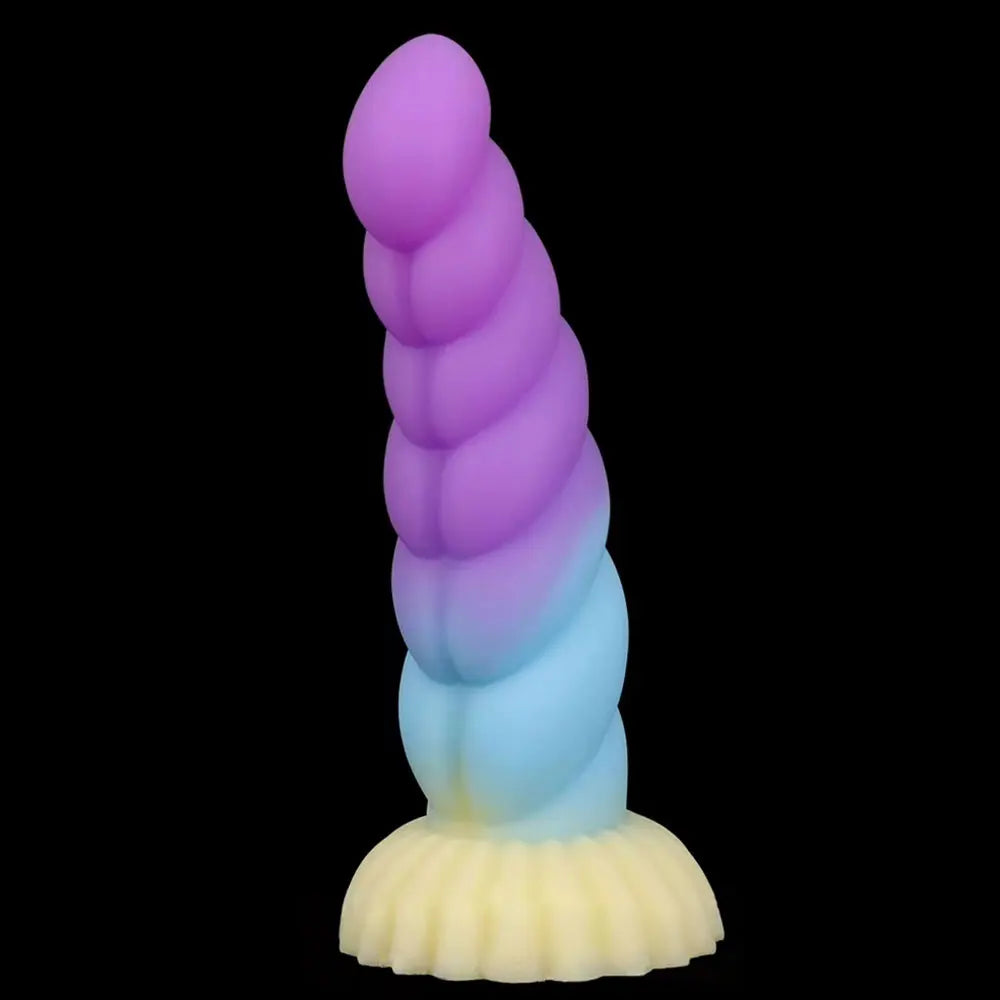 Cute Soft Silicone Dildo — Gentle Beginner Pleasure
