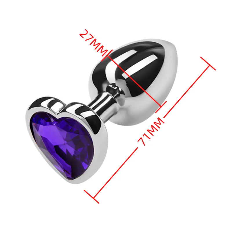 Elegant luxury-inspired Design Plug