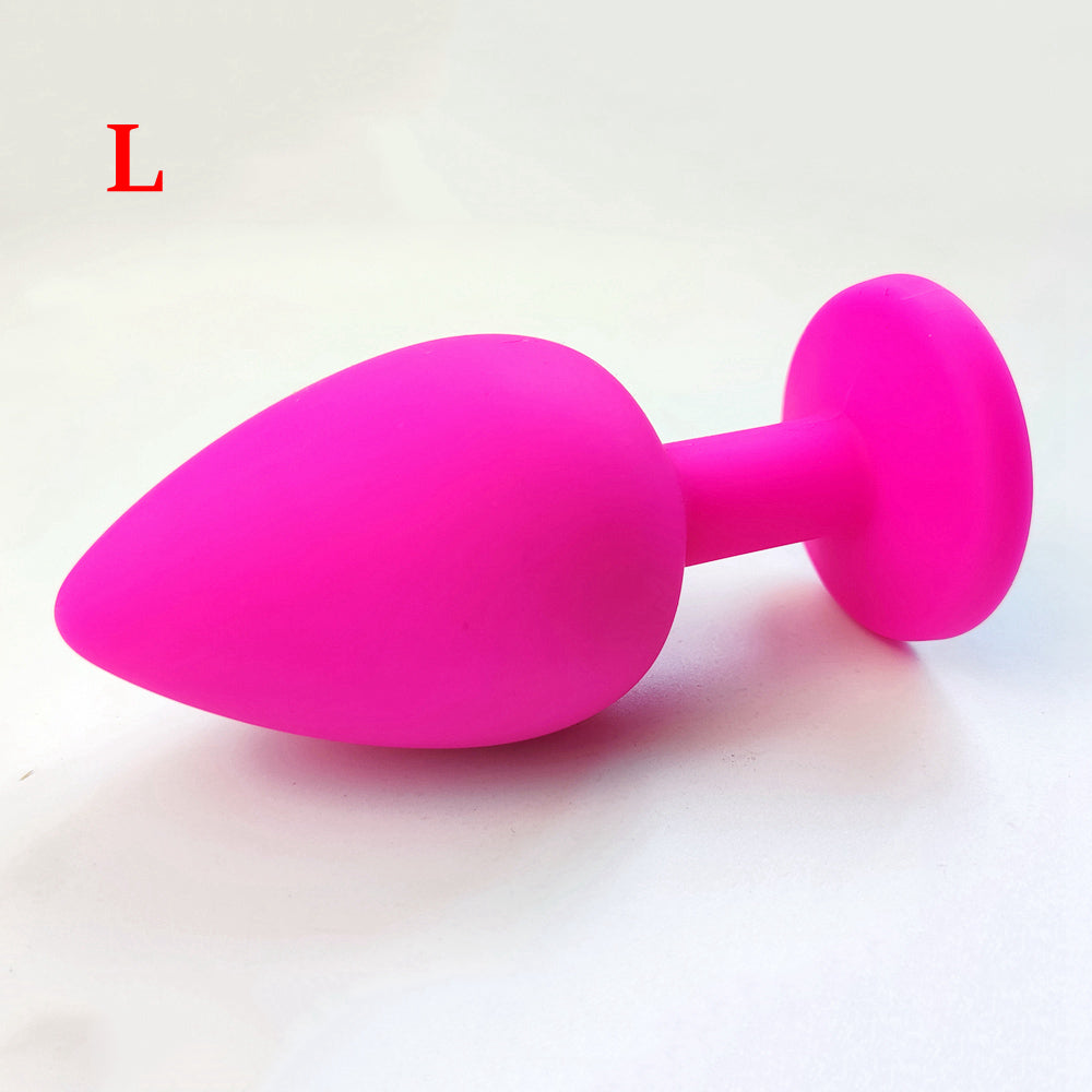 Premium Waterproof Silicone Plug