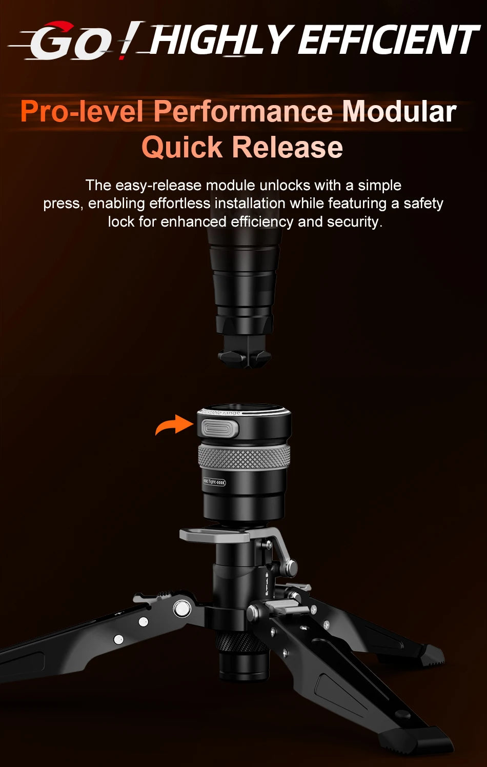 Lifting, Stable Camera Stand