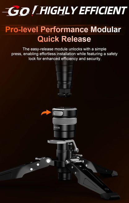 Lifting, Stable Camera Stand