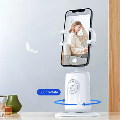 Smart AI Face Tracking 360 Rotation Gimbal