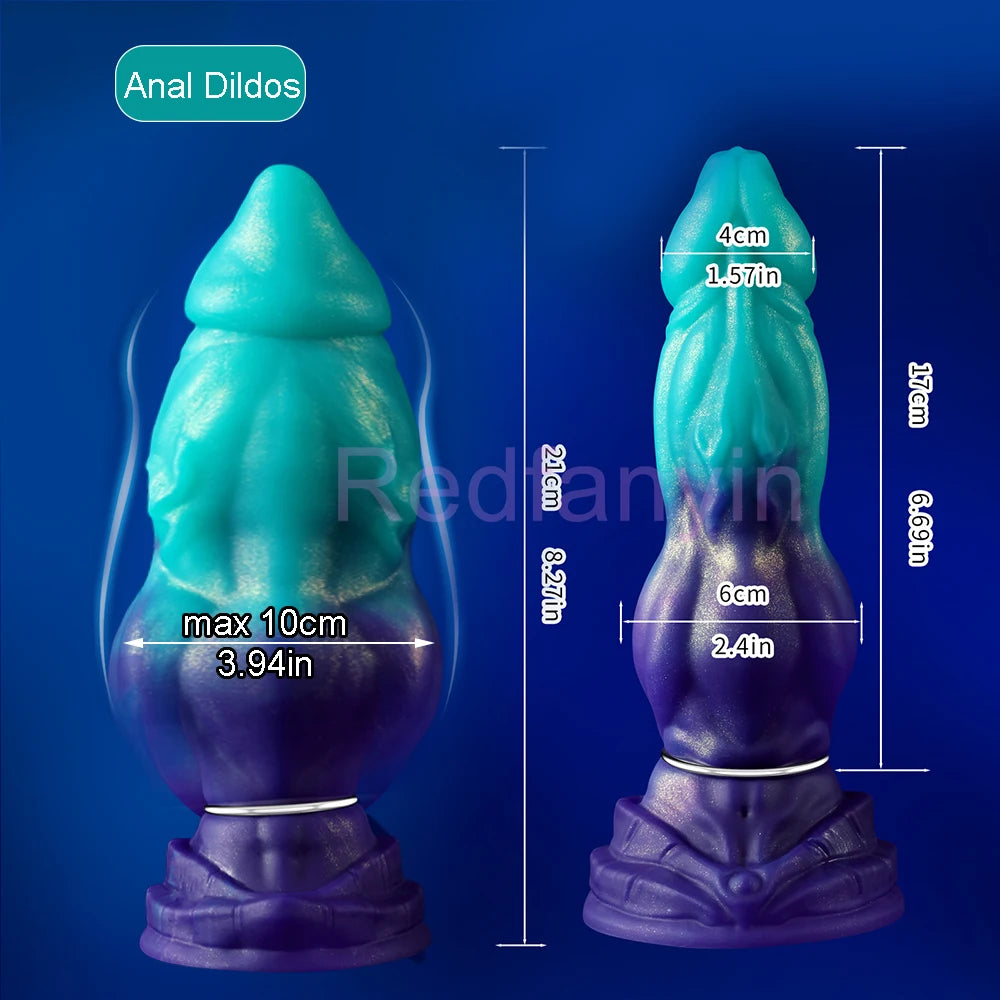 Inflatable Silicone Knot Trainer with Hand Pump