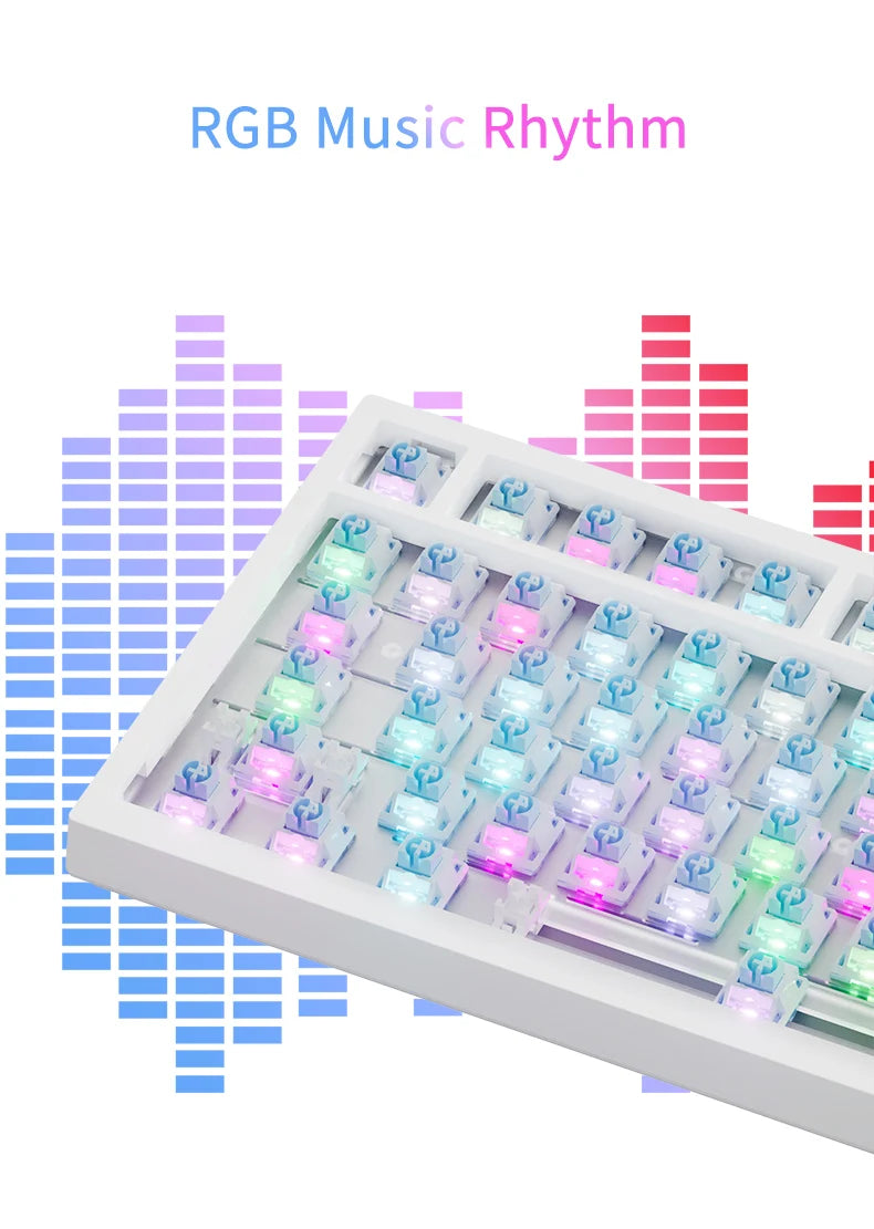 Premium mechanical keyboard