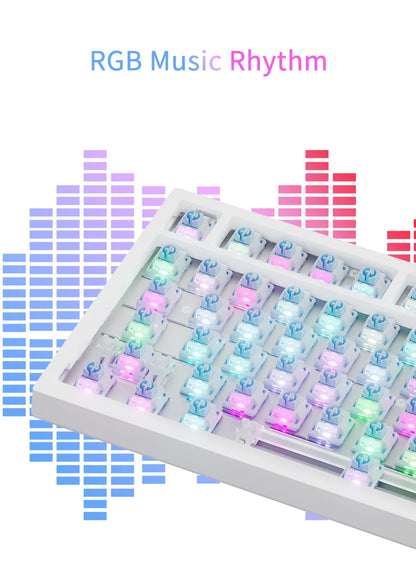 Premium mechanical keyboard