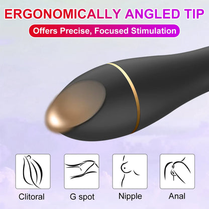 Powerful Mini Vibrator