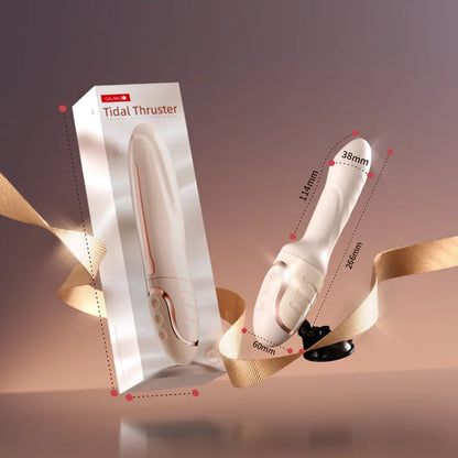AV Wand Thrusting Vibrator Massager
