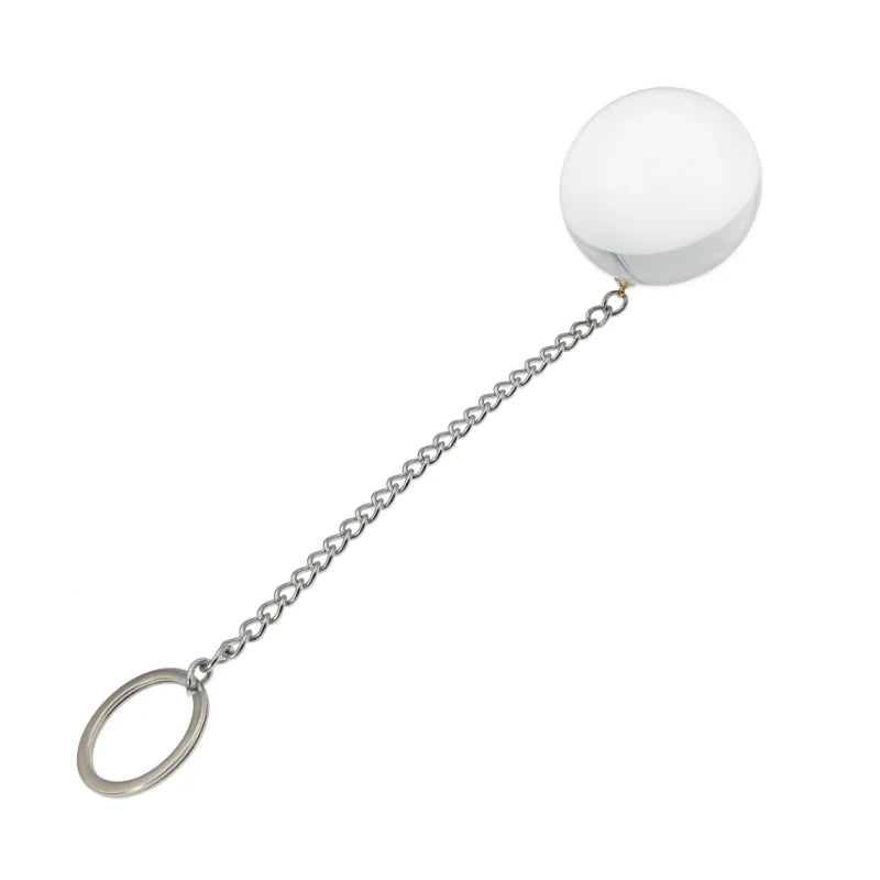 Crystal Glass Ball Anal Plugs Anal Dilator Pendant Ball Butt Plug Alternative Orgasm Daisy Stimulation Sex Tools Erotic Supplies