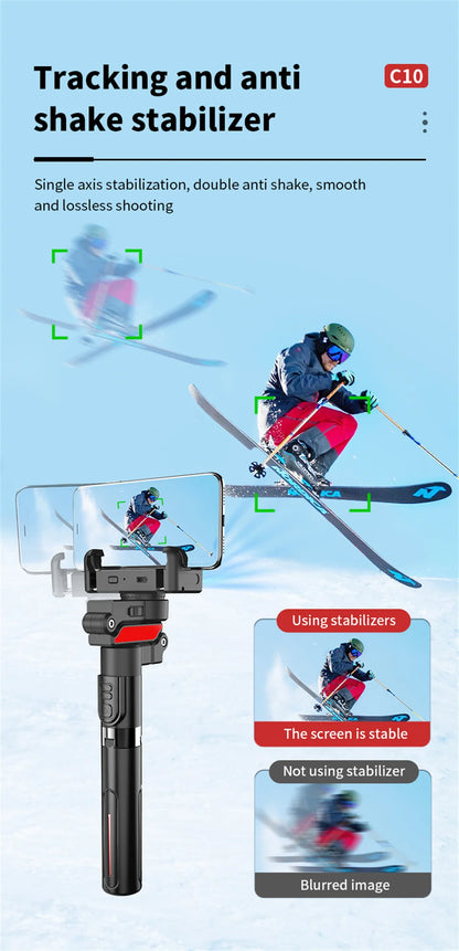 CloneMe Pano Mode Gimbal