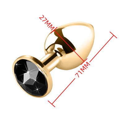 Elegant luxury-inspired Design Plug