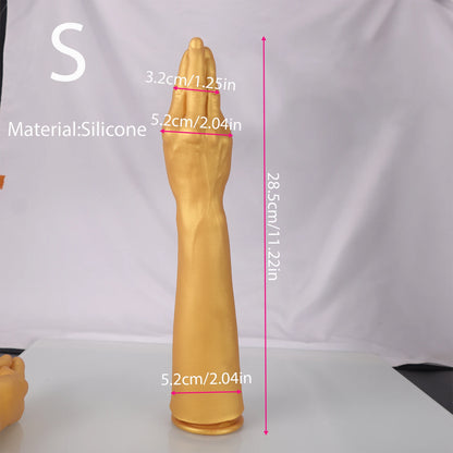 Flexible & Playful Design Hand