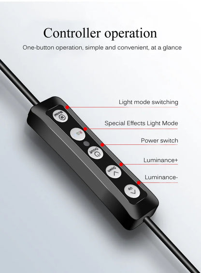 15 Colors Tripod for Web Cam Models
