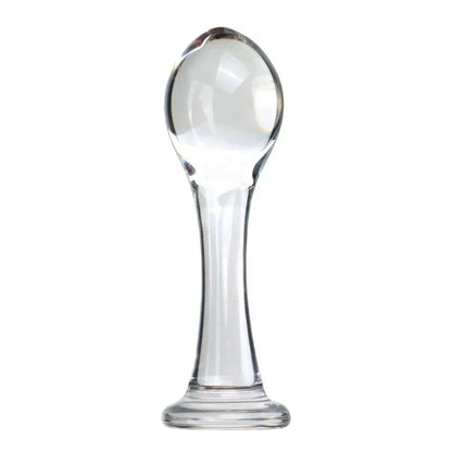 Luxury Glass Bead Trainer Plug
