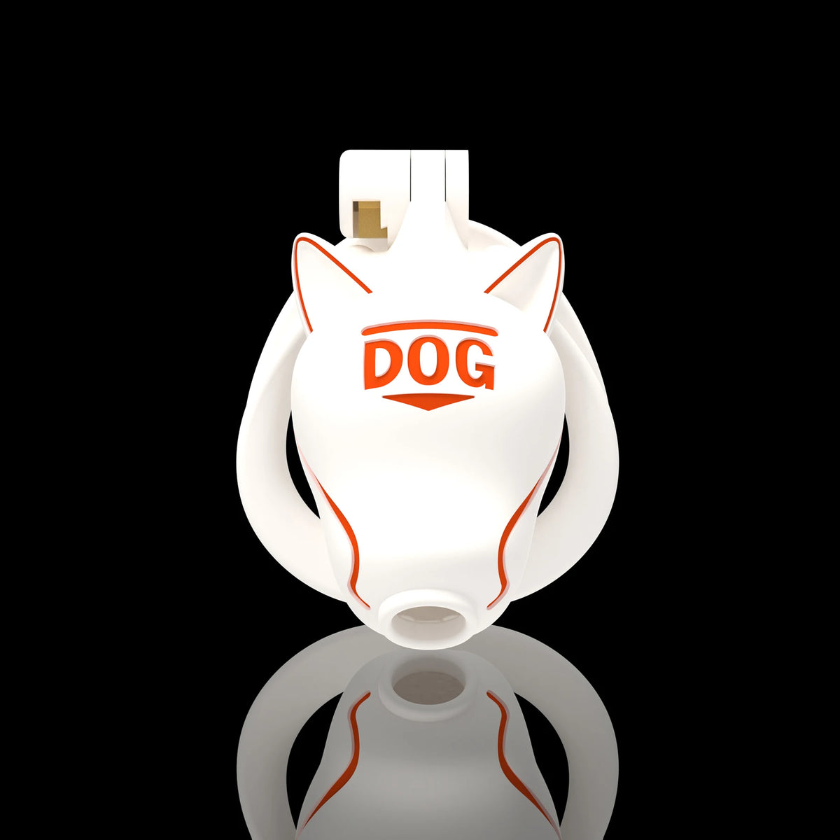 Dog Puppy Play Chastity Device