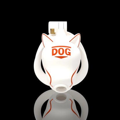 Dog Puppy Play Chastity Device
