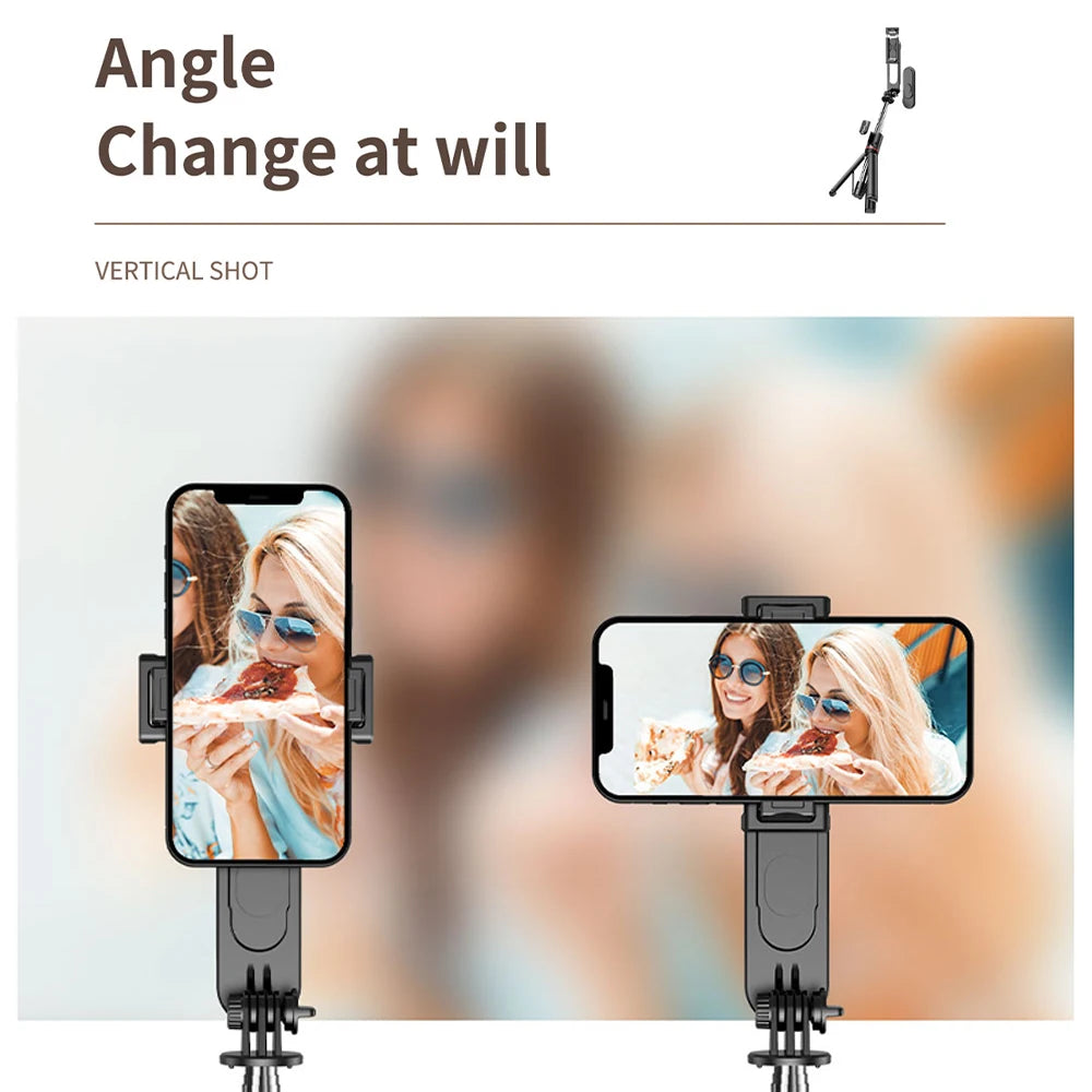Wireless Remote Control Tripod