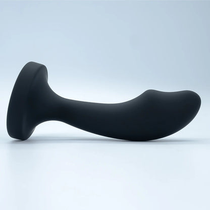Premium Black Silicone Crystal
