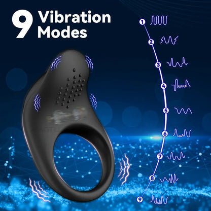 Performance Vibrating Penis Ring