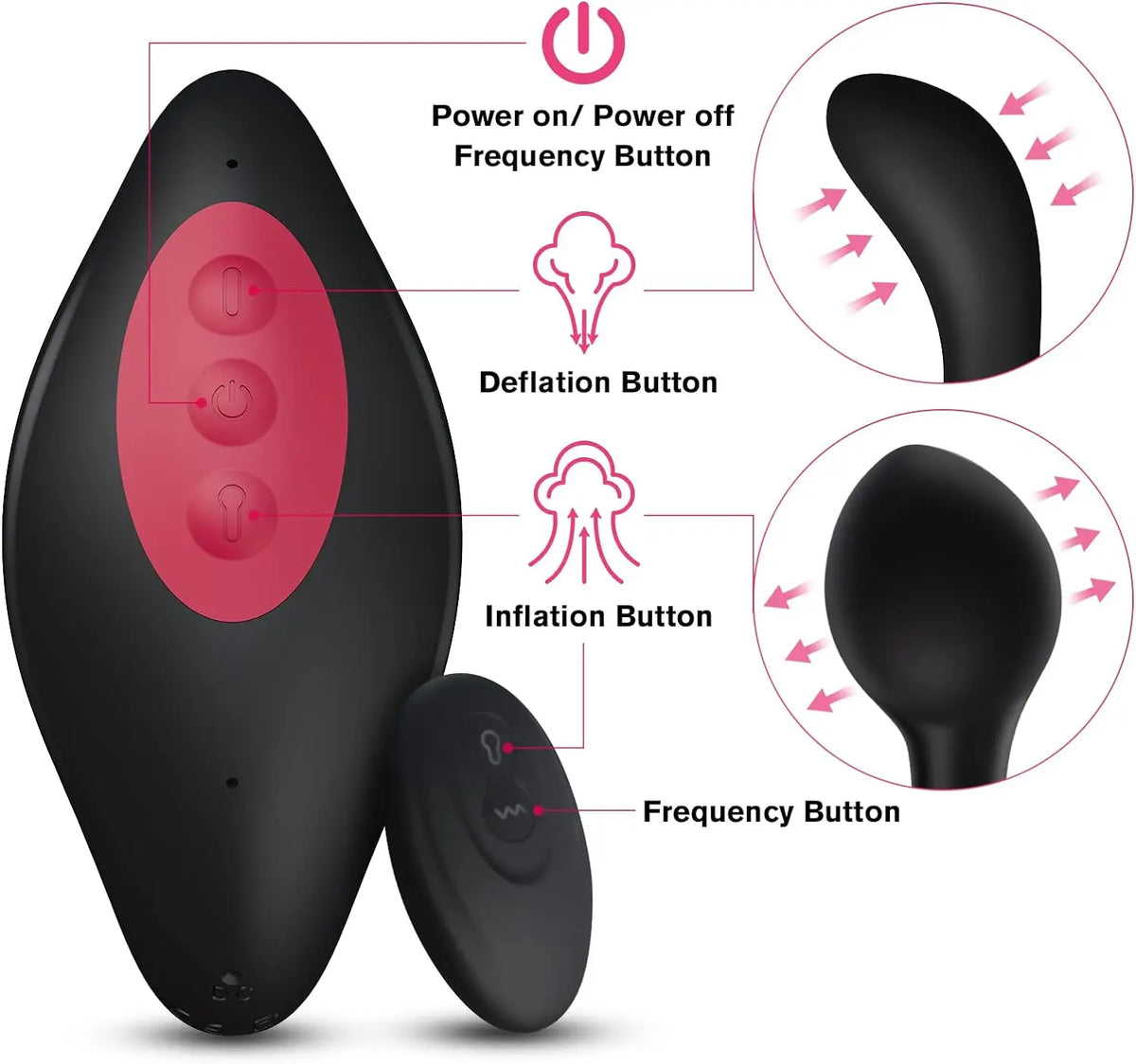 Powerful Prostate Stimulator