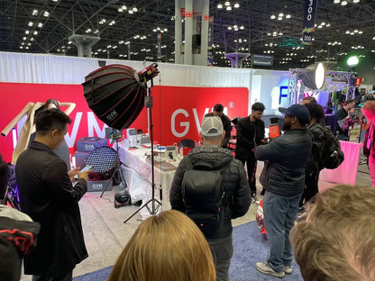 GlowMax 300W Light for Video Shoots
