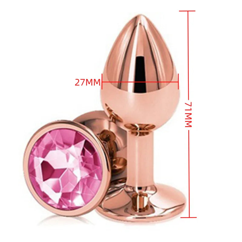 Elegant luxury-inspired Design Plug