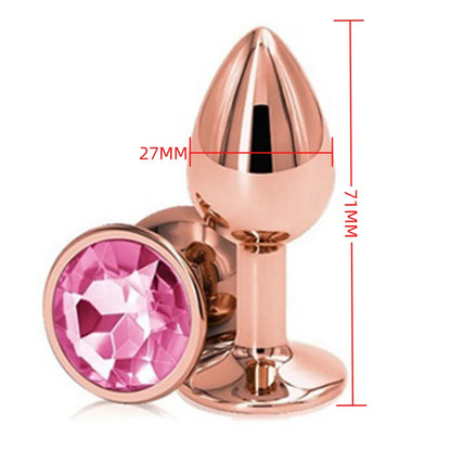 Elegant luxury-inspired Design Plug