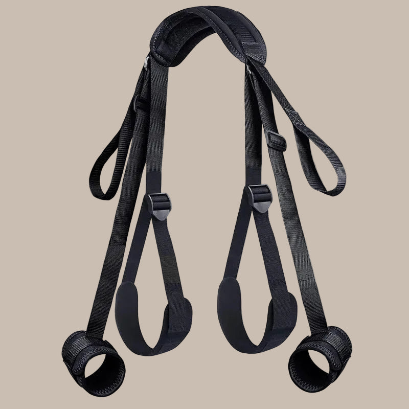 Multi-Point Adjustable Restraint Strap Set