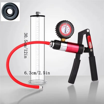 Manual Personal Vacuum Pump