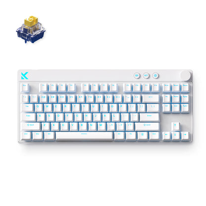 Ultra-Low Latency Keyboard