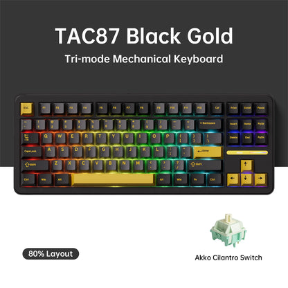 RGB Backlit Mechanical Keyboard