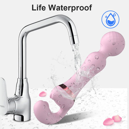 G-Spot Clitoral Vibrator