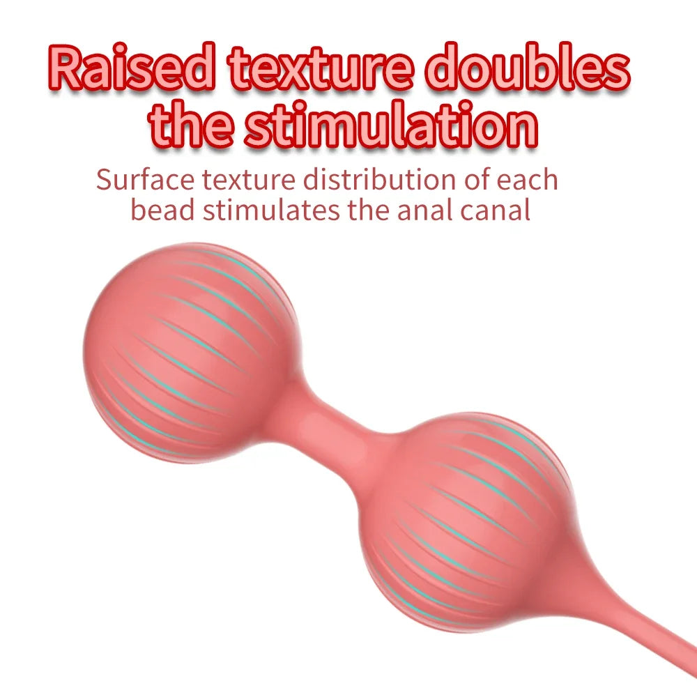 Silicone Beads Plug