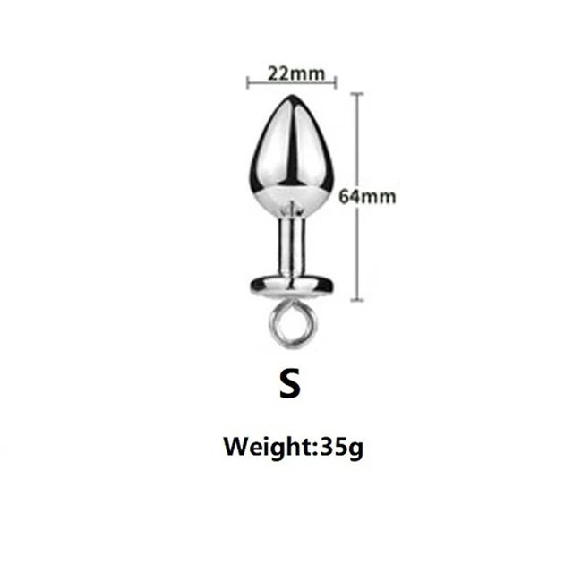 Elegant luxury-inspired Design Plug