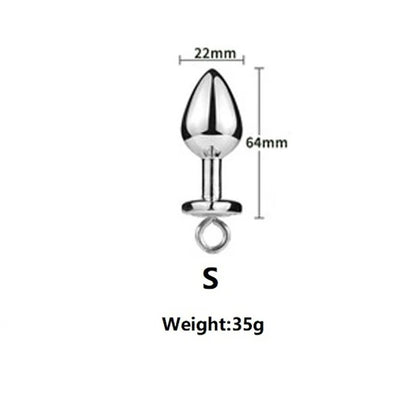 Elegant luxury-inspired Design Plug