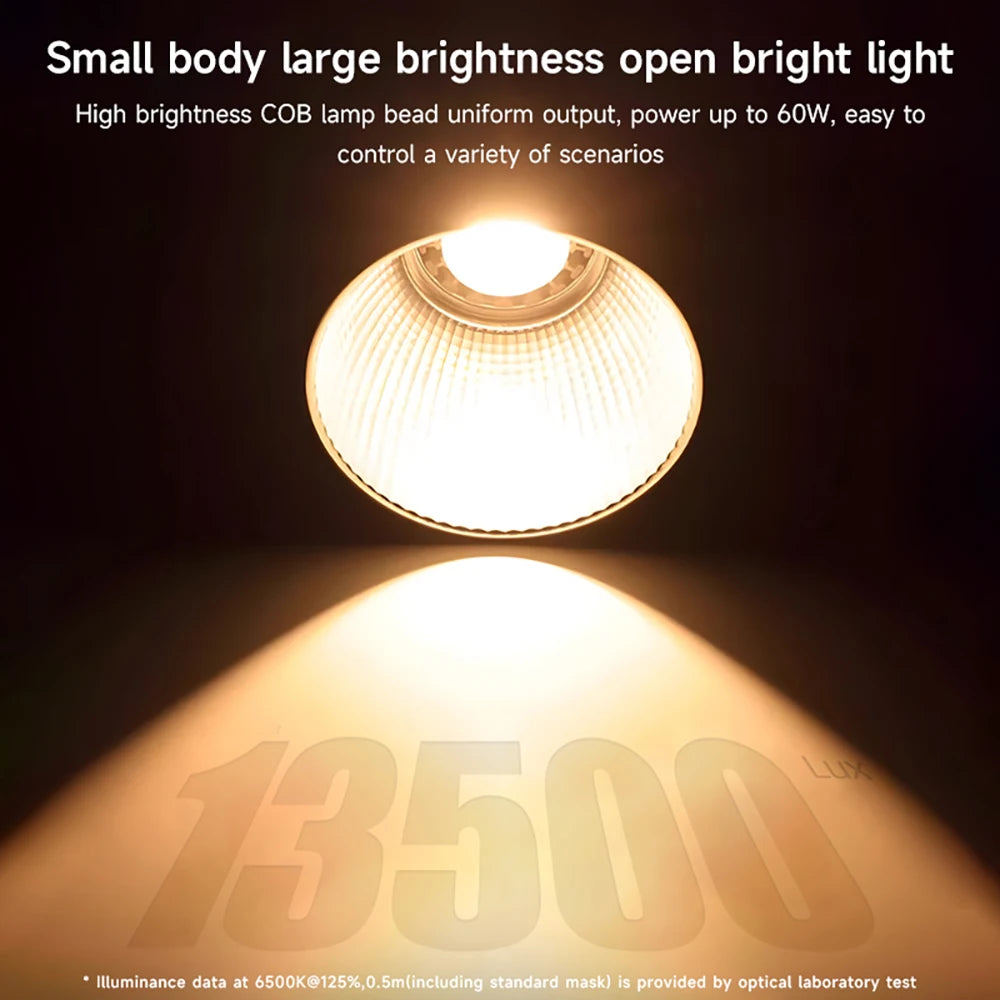 Pro Creators Handheld COB LED Light