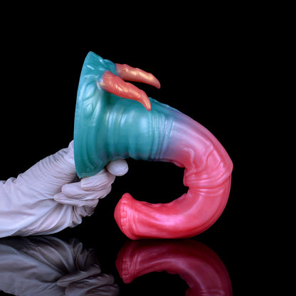 Fantasy Dragon Horse Dildo — Premium Silicone 5 Sizes