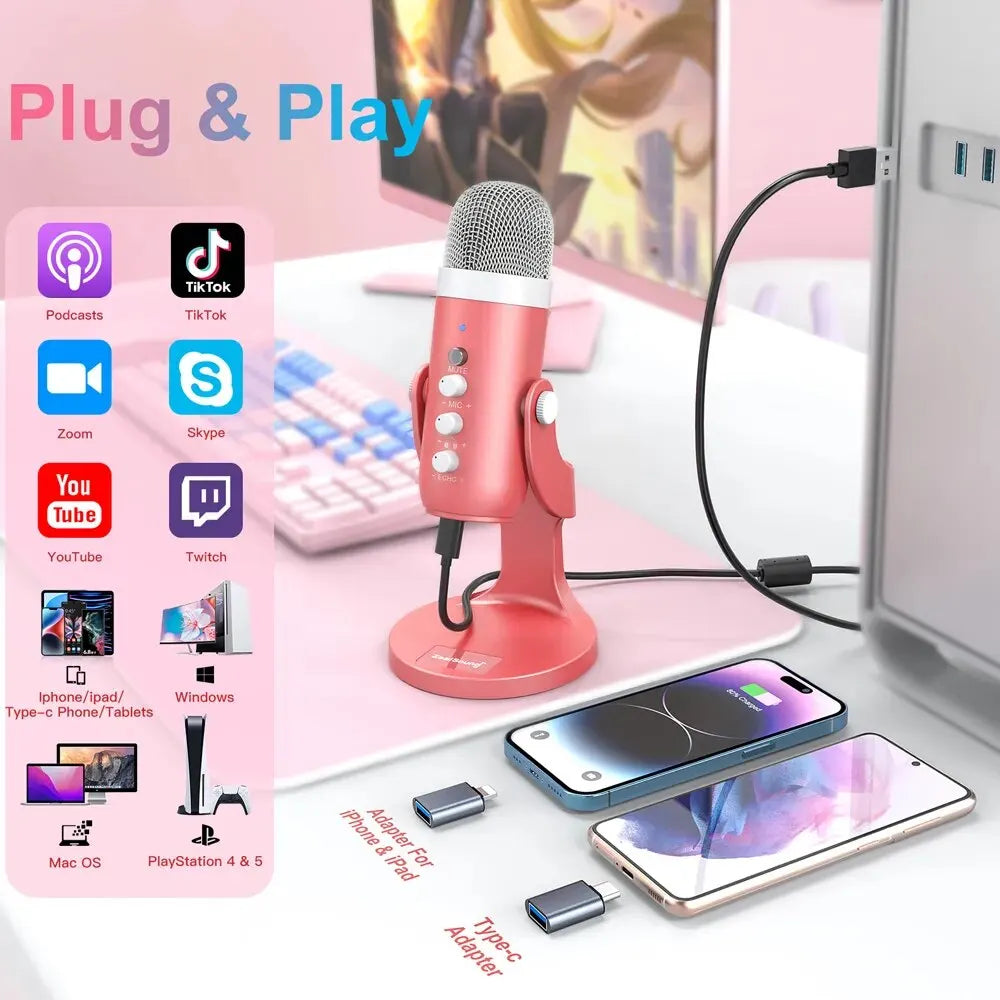 Flexible Studio Recording Kit