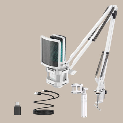 Flexible Boom Arm Mic