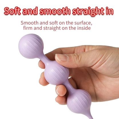 Silicone Beads Plug