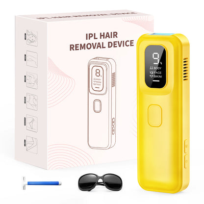 Premium Body Grooming Laser