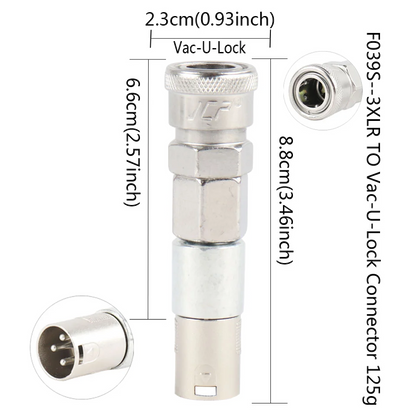 Premium Silicone Dildo Attachment Set