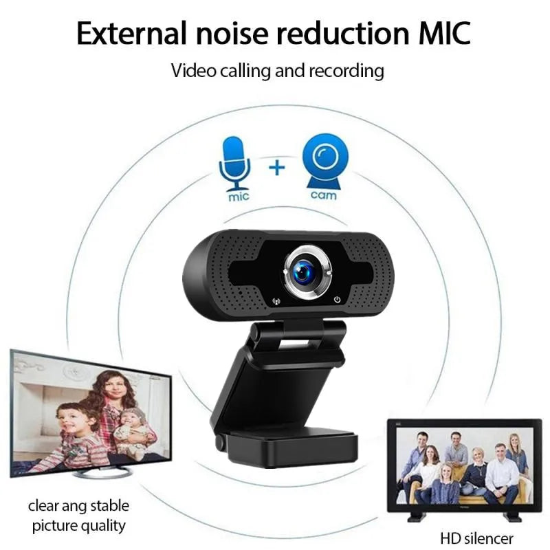 Auto Focus Streaming Camera